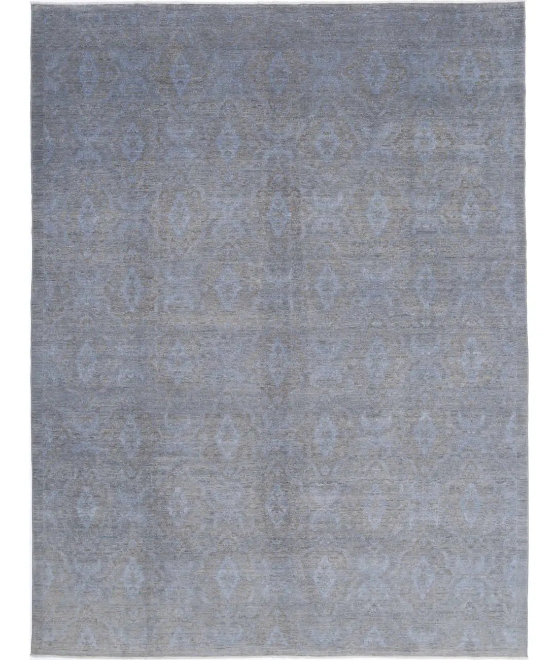 Hand Knotted Overdye Wool Rug - 8&#39;0&#39;&#39; x 10&#39;7&#39;&#39; - Arteverk Rugs Area rug