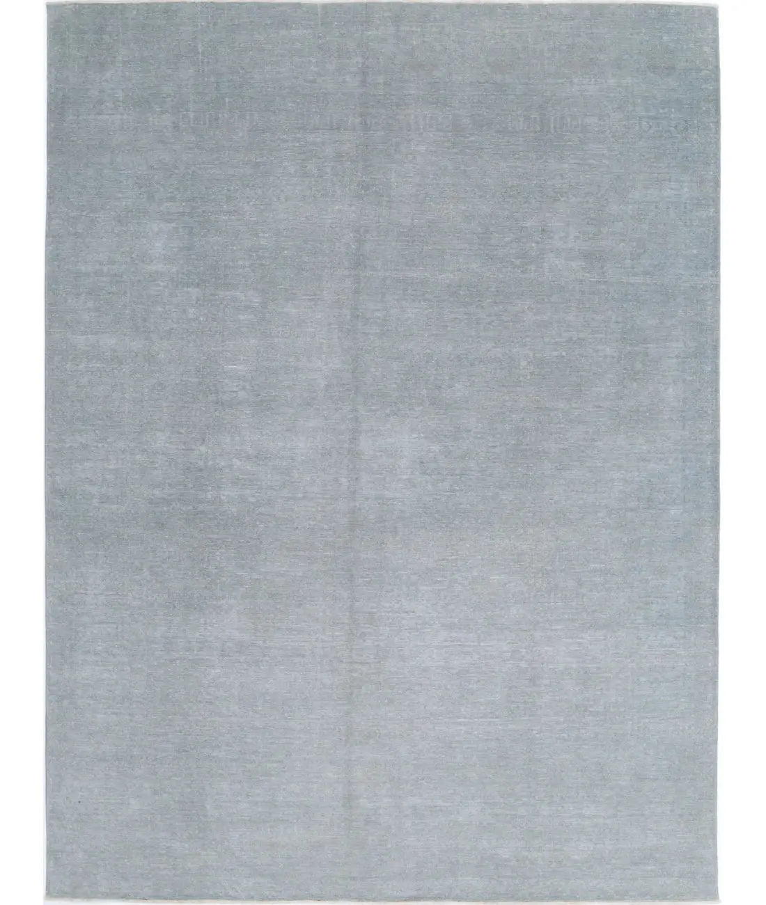 Hand Knotted Overdye Wool Rug - 8&#39;0&#39;&#39; x 10&#39;9&#39;&#39; - Arteverk Rugs Area rug