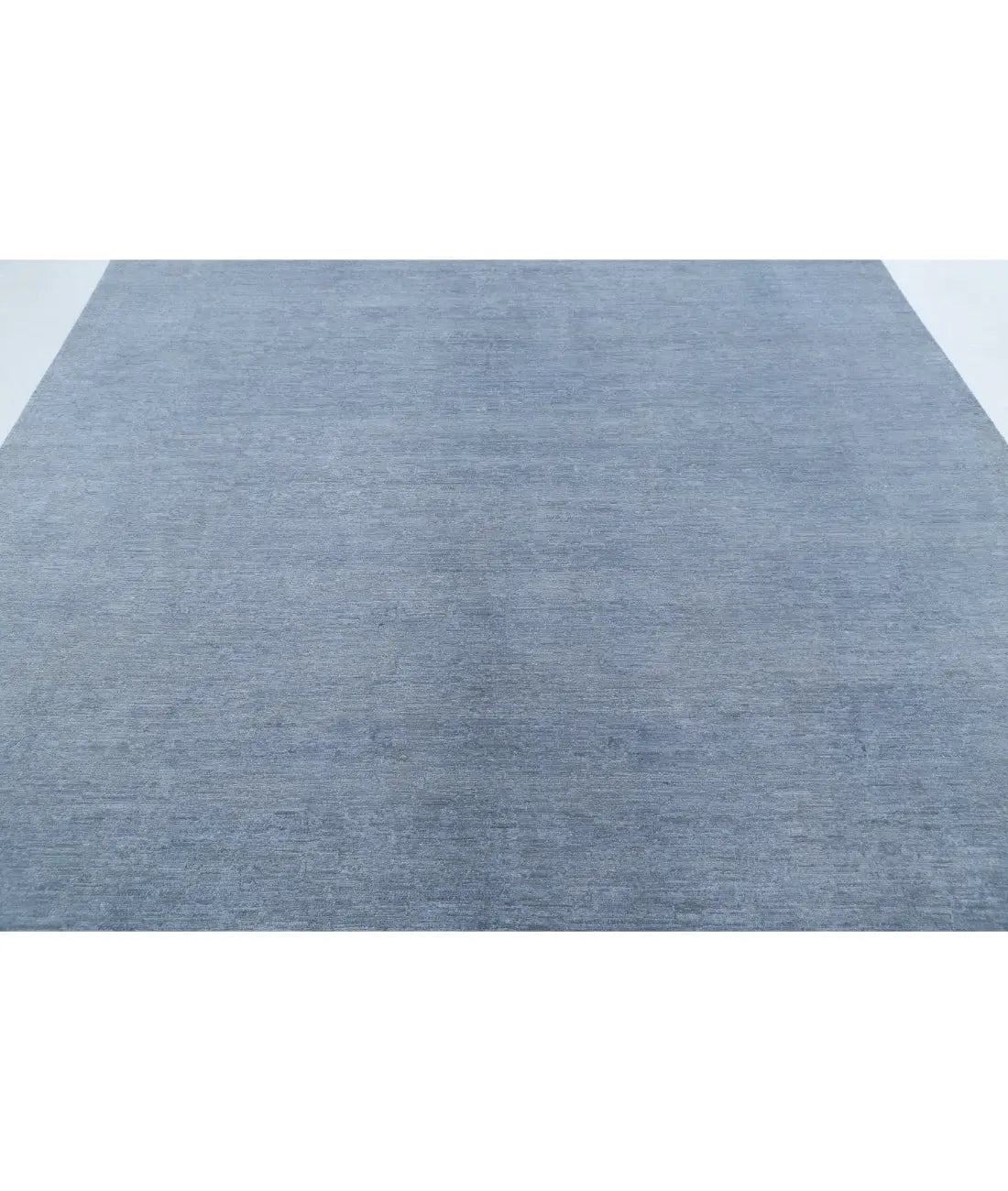 Hand Knotted Overdye Wool Rug - 8'0'' x 9'8'' - Arteverk Rugs Area rug