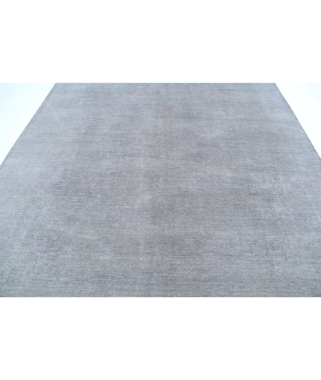 Hand Knotted Overdye Wool Rug - 8'11'' x 11'4'' - Arteverk Rugs Area rug