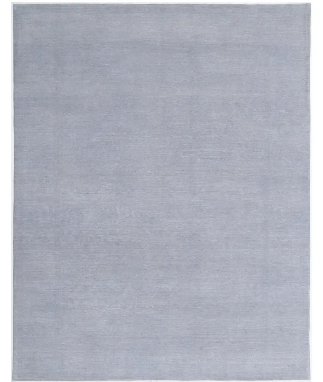 Hand Knotted Overdye Wool Rug - 8&#39;11&#39;&#39; x 11&#39;6&#39;&#39; - Arteverk Rugs Area rug