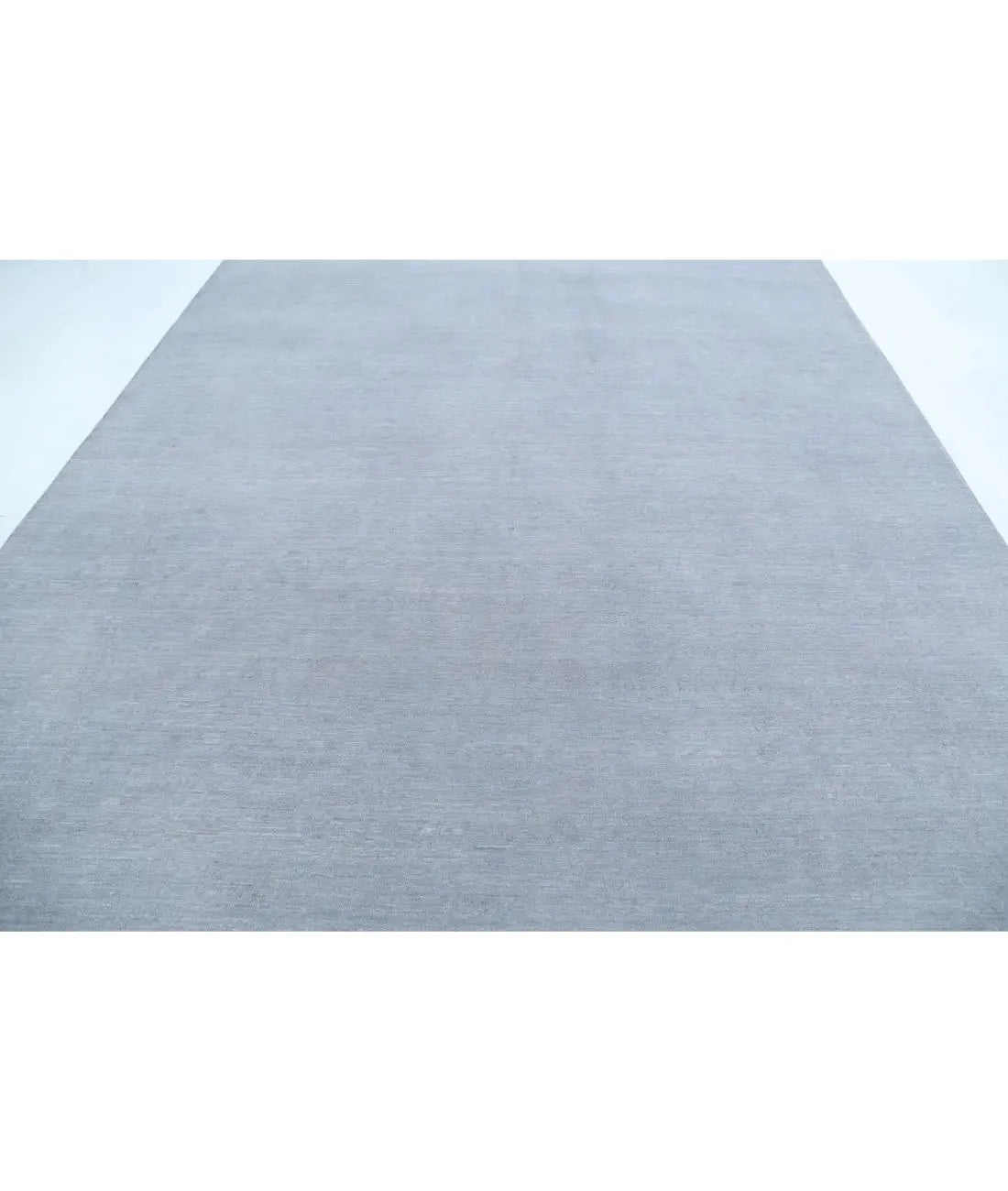 Hand Knotted Overdye Wool Rug - 8'11'' x 11'6'' - Arteverk Rugs Area rug