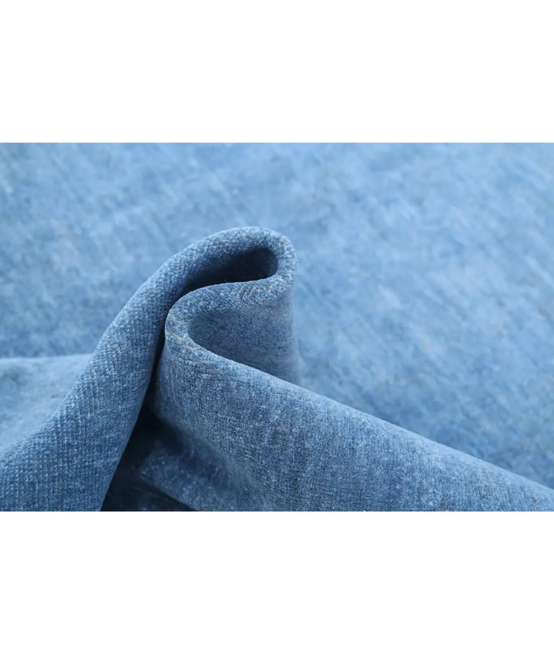 Hand Knotted Overdye Wool Rug - 8'1'' x 10'0'' - Arteverk Rugs Area rug