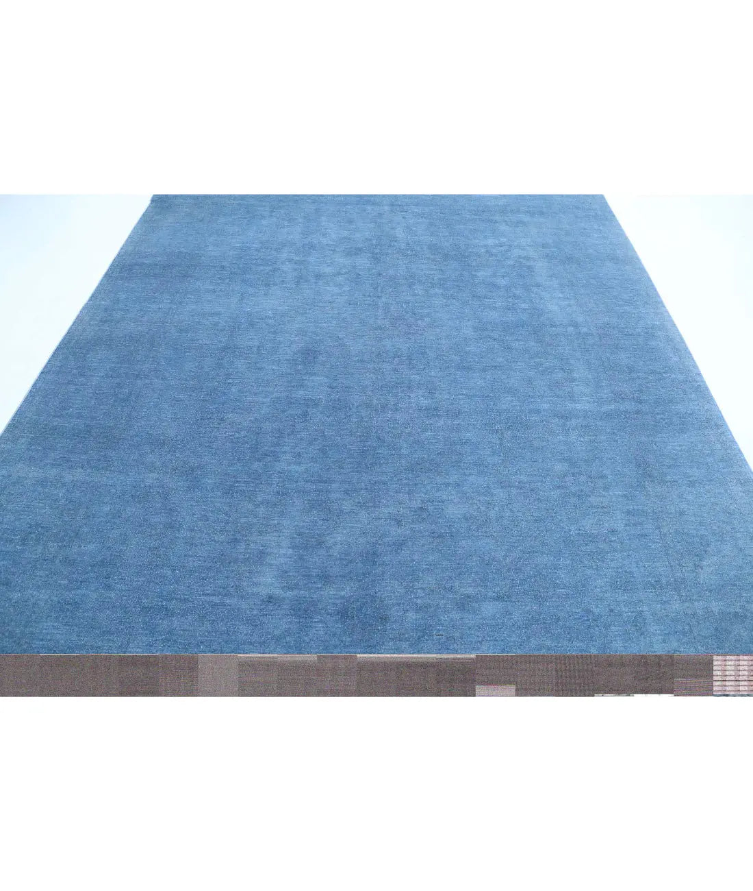 Hand Knotted Overdye Wool Rug - 8'1'' x 10'0'' - Arteverk Rugs Area rug