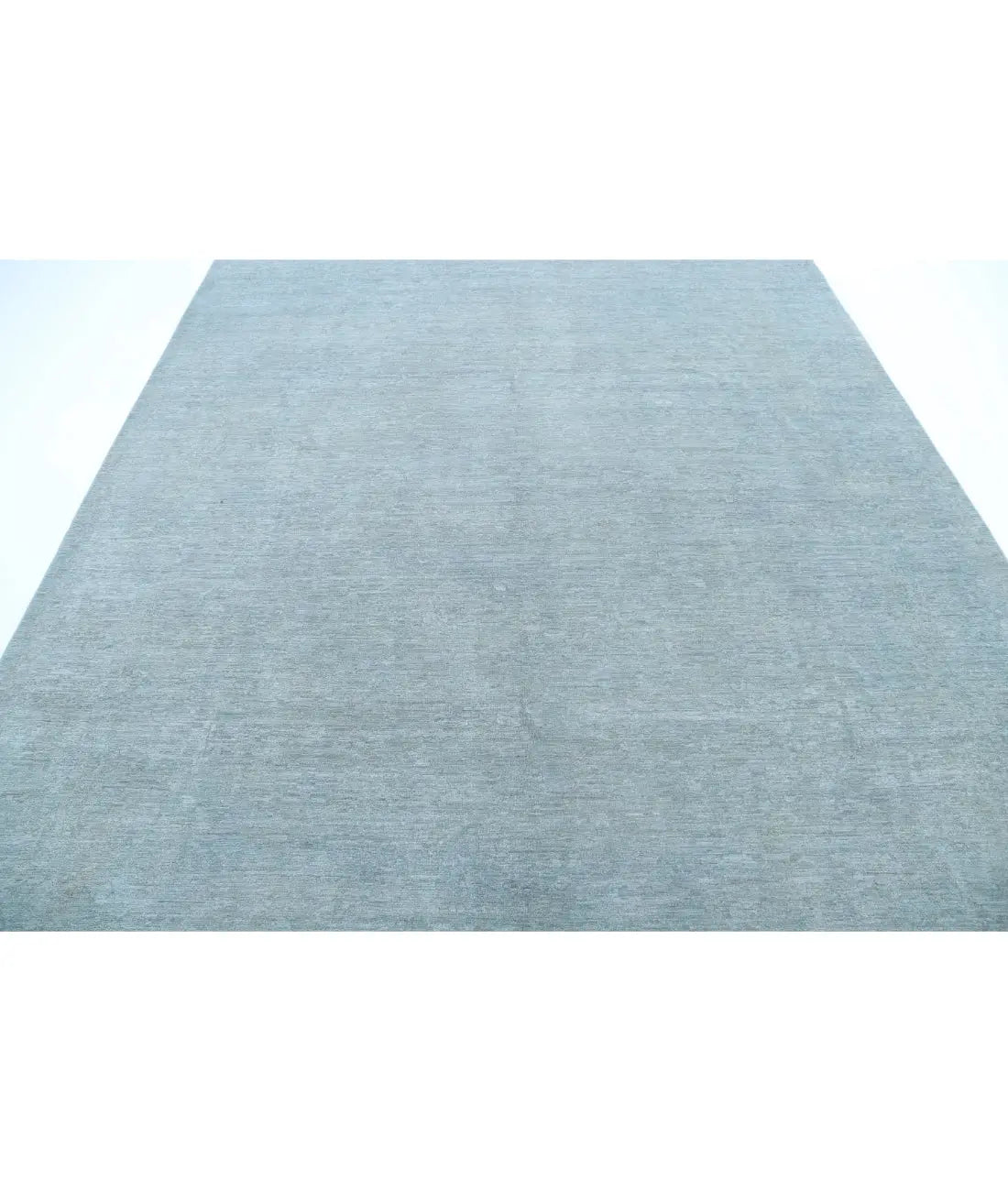 Hand Knotted Overdye Wool Rug - 8'1'' x 10'0'' - Arteverk Rugs Area rug