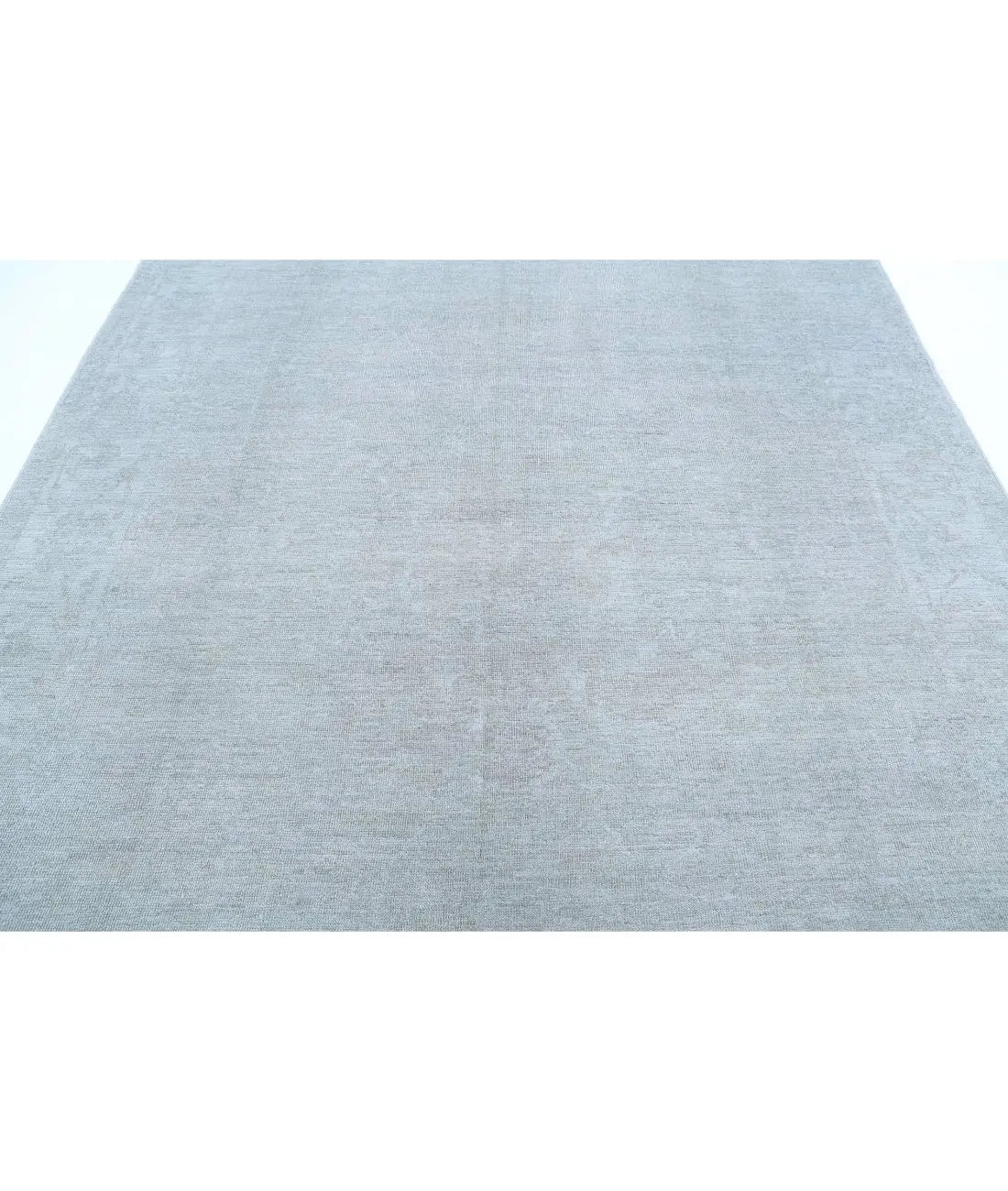 Hand Knotted Overdye Wool Rug - 8'2'' x 9'10'' - Arteverk Rugs Area rug