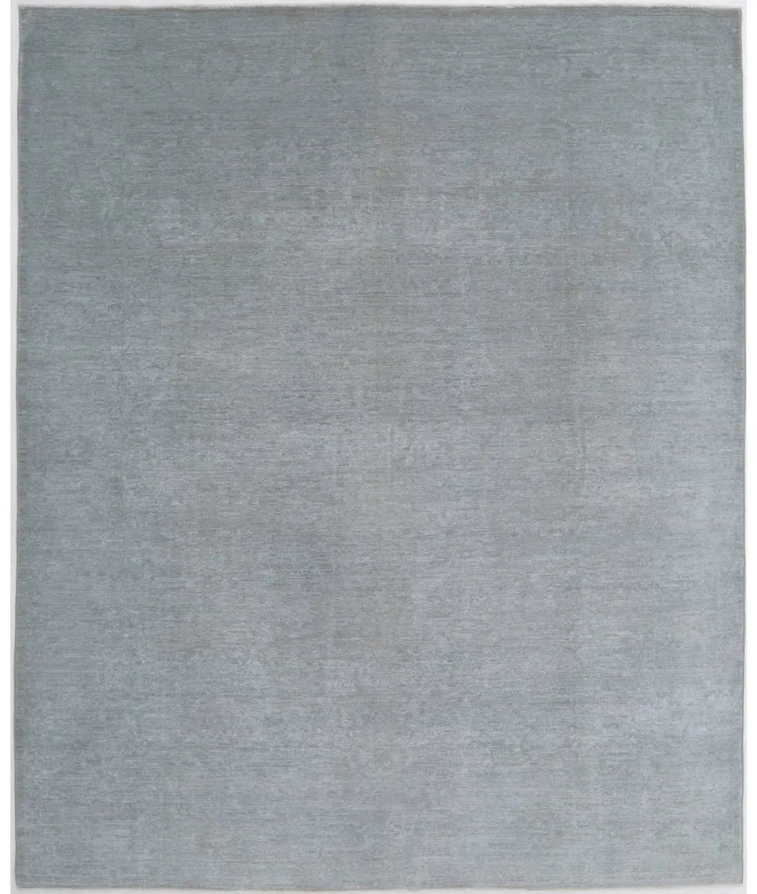 Hand Knotted Overdye Wool Rug - 8&#39;3&#39;&#39; x 10&#39;0&#39;&#39; - Arteverk Rugs Area rug