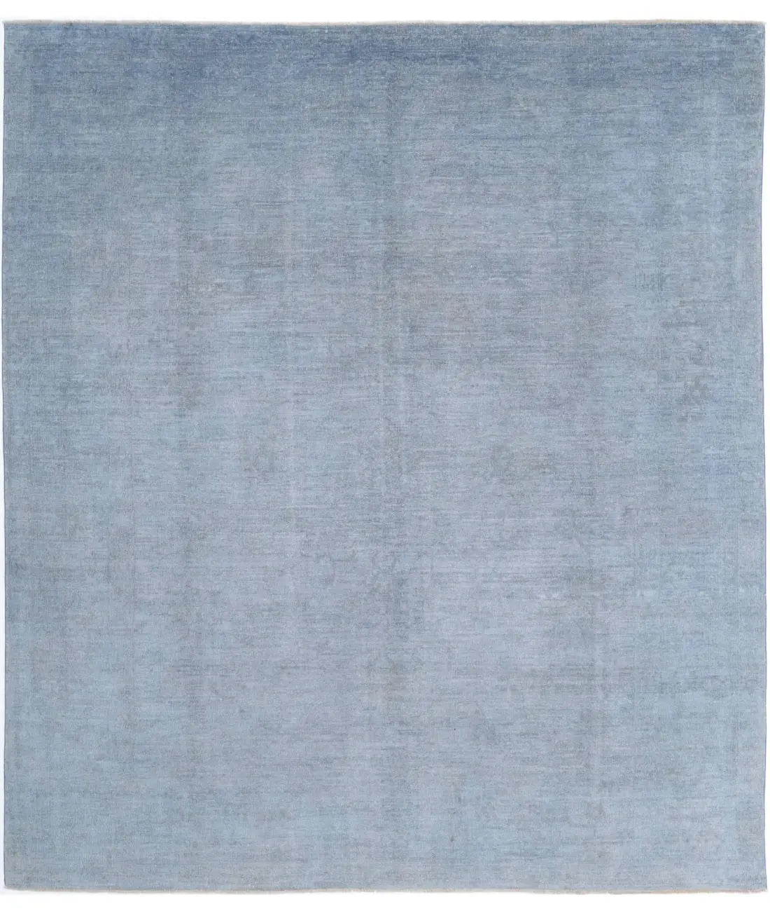 Hand Knotted Overdye Wool Rug - 8&#39;5&#39;&#39; x 9&#39;8&#39;&#39; - Arteverk Rugs Area rug