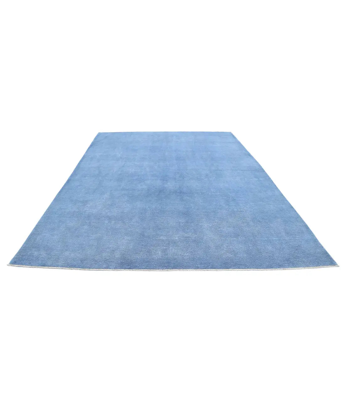 Hand Knotted Overdye Wool Rug - 8'8'' x 12'0'' - Arteverk Rugs Area rug