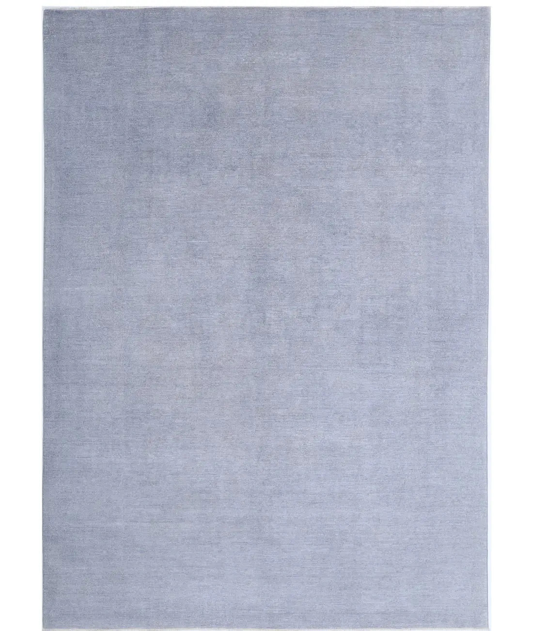 Hand Knotted Overdye Wool Rug - 8&#39;8&#39;&#39; x 12&#39;0&#39;&#39; - Arteverk Rugs Area rug