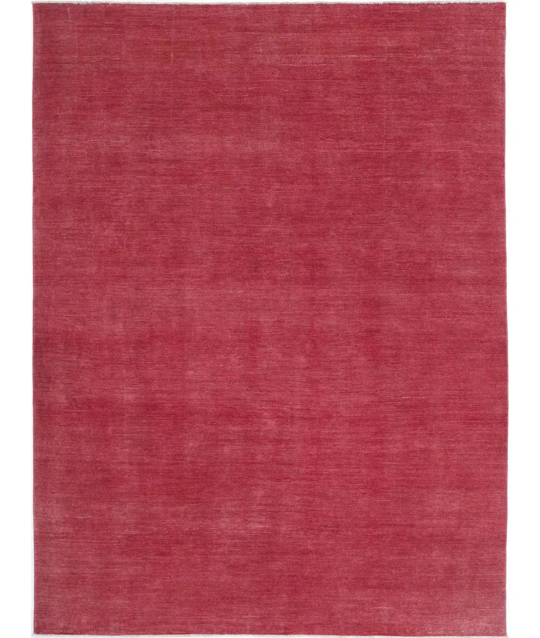 Hand Knotted Overdye Wool Rug - 9&#39;8&#39;&#39; x 13&#39;0&#39;&#39; - Arteverk Rugs Area rug