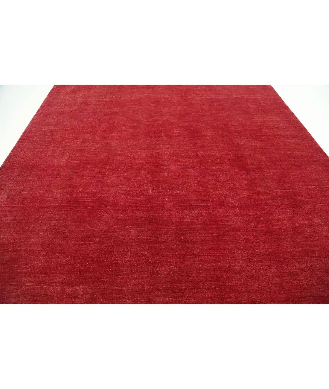 Hand Knotted Overdye Wool Rug - 9'8'' x 13'0'' - Arteverk Rugs Area rug