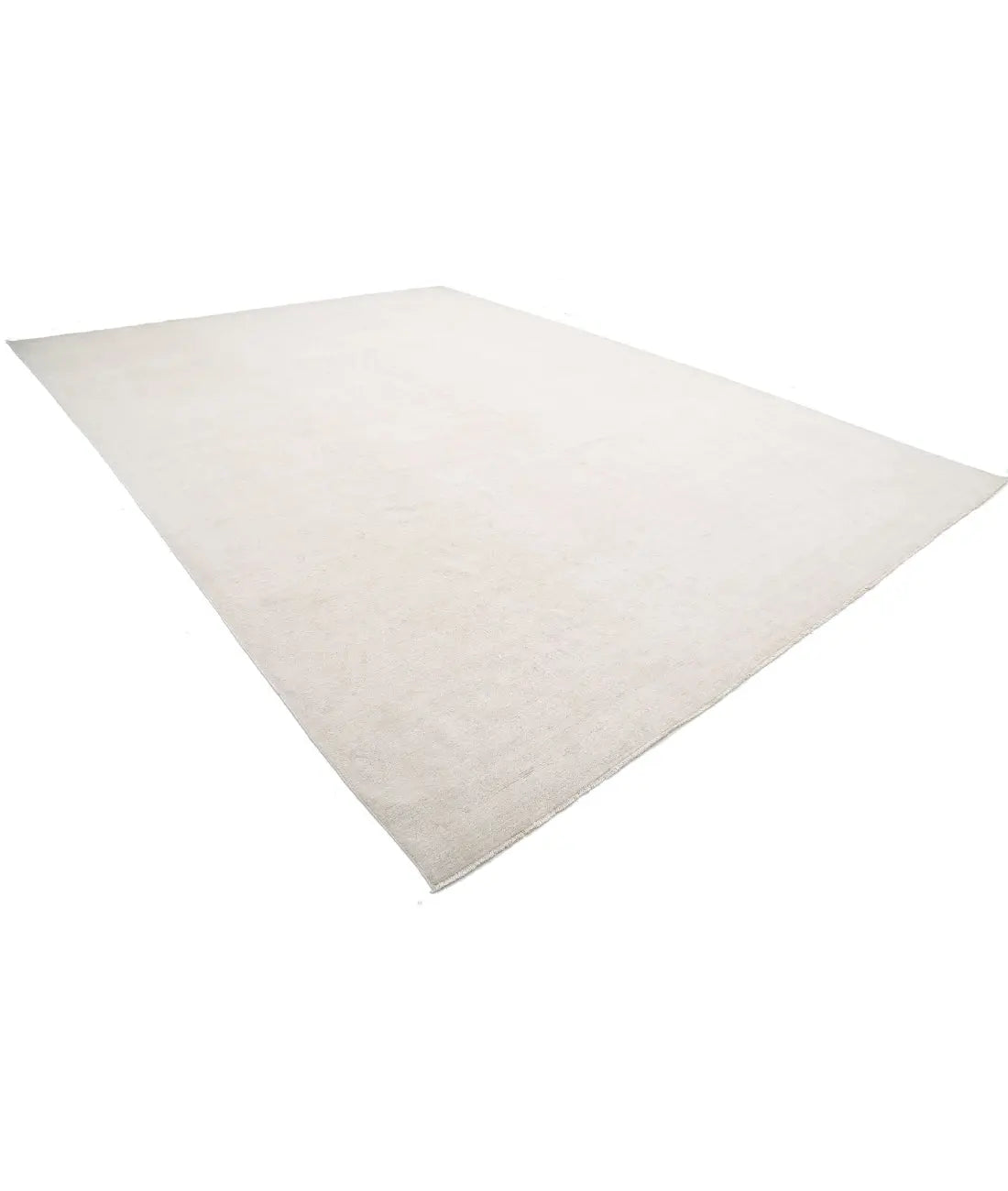 Hand Knotted Serenity Artemix Wool Rug - 12'0'' x 16'2''