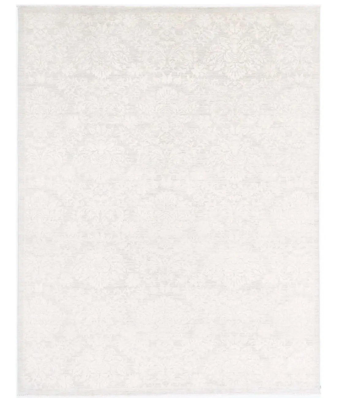 Hand Knotted Serenity Artemix Wool Rug - 7'8'' x 10'2''