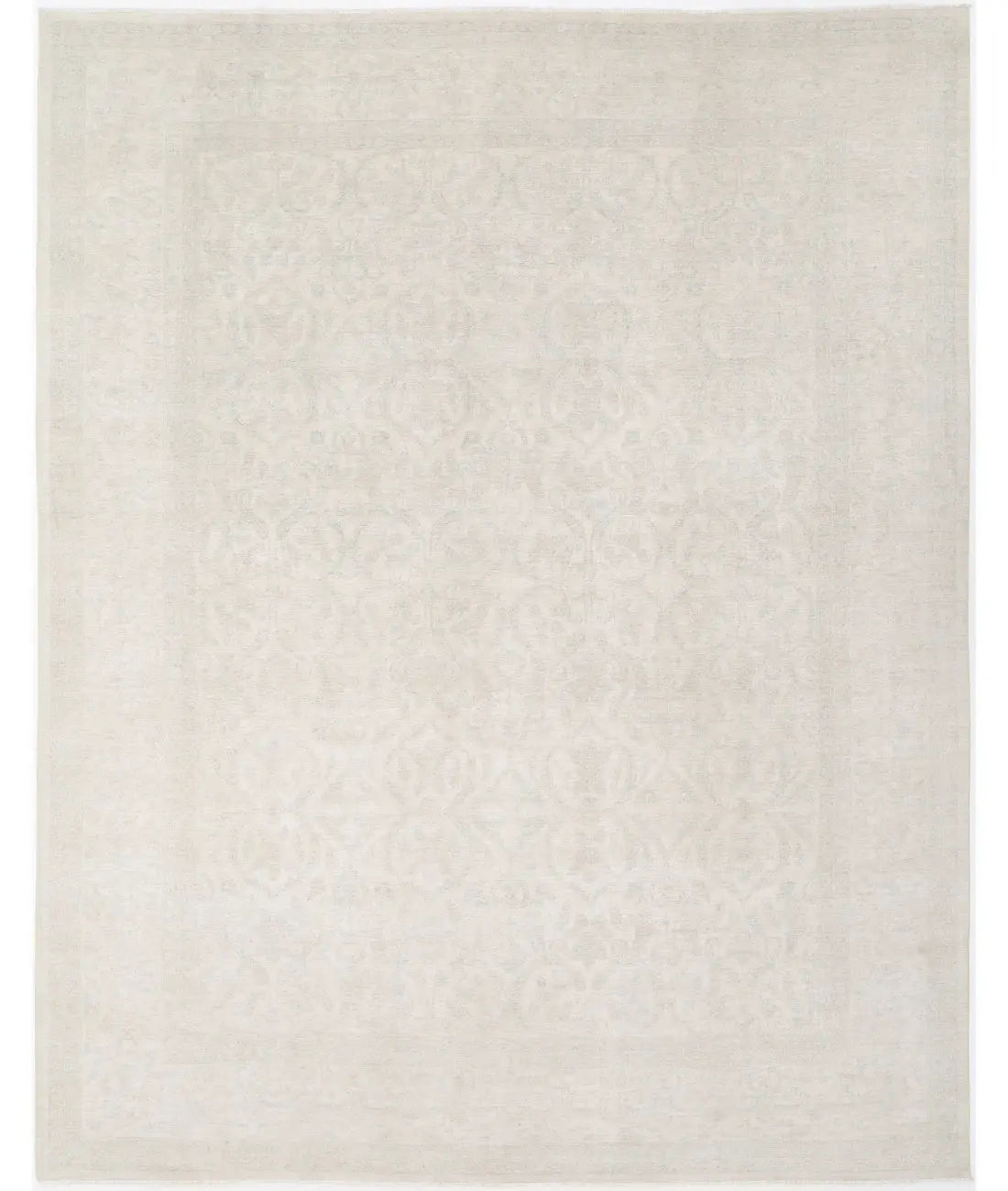 Hand Knotted Serenity Wool Rug - 11&#39;10&#39;&#39; x 16&#39;9&#39;&#39; Arteverk Arteverk Rugs