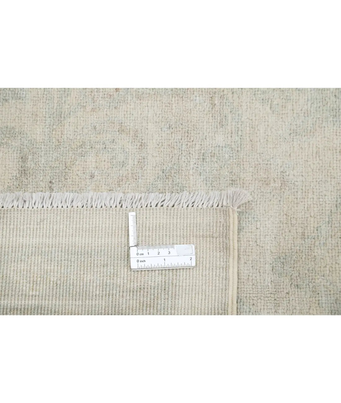 Hand Knotted Serenity Wool Rug - 11'10'' x 16'9'' Arteverk Arteverk Rugs