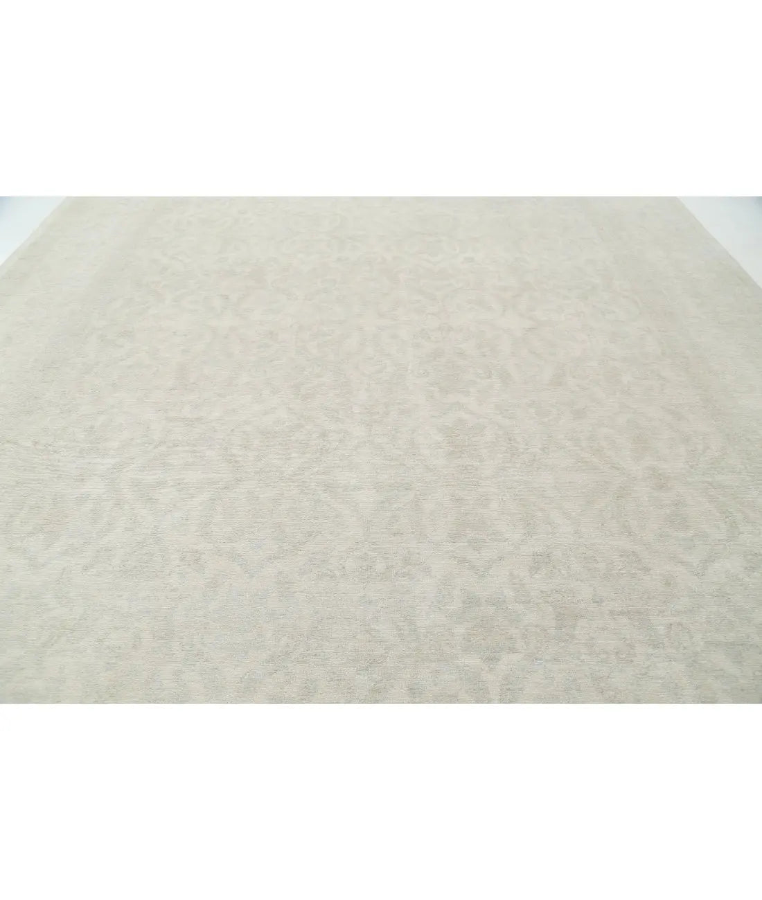 Hand Knotted Serenity Wool Rug - 11'10'' x 16'9'' Arteverk Arteverk Rugs