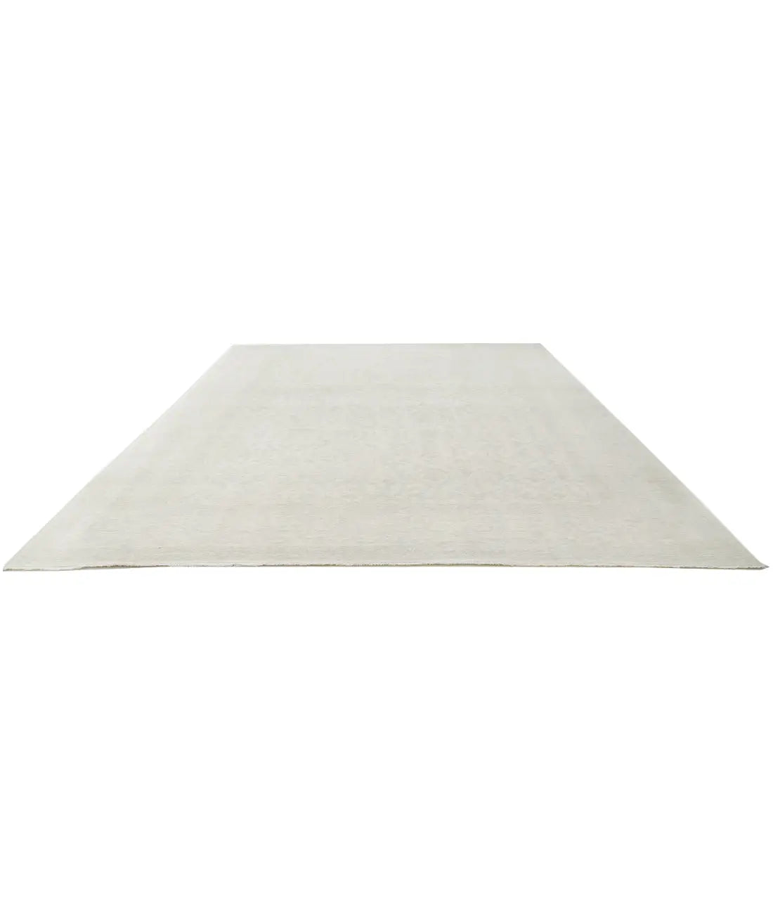 Hand Knotted Serenity Wool Rug - 11'10'' x 16'9'' Arteverk Arteverk Rugs