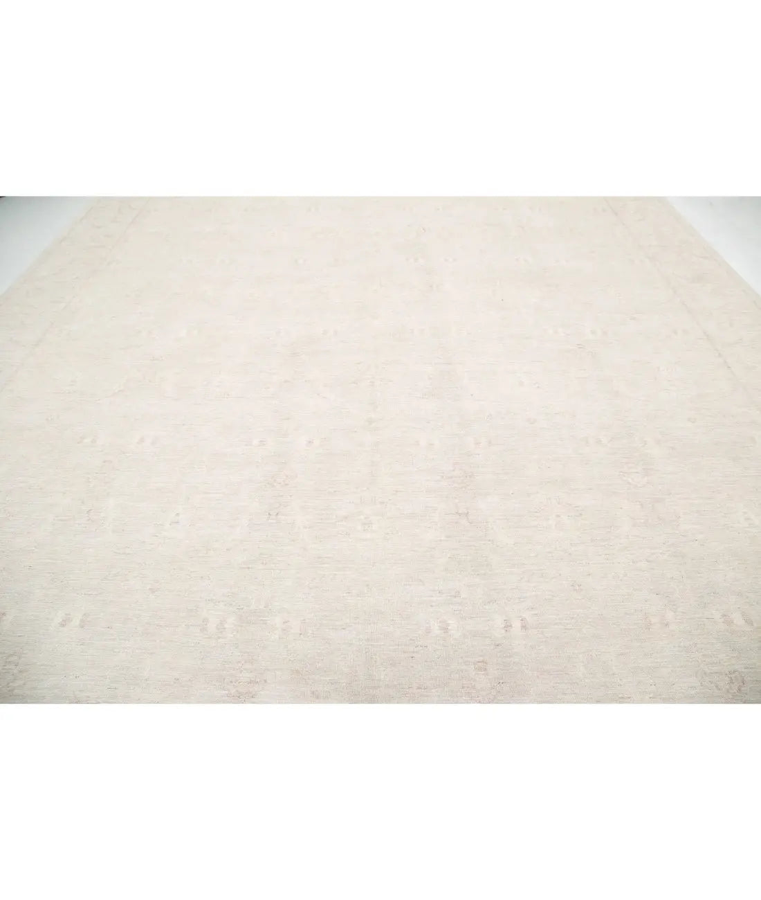 Hand Knotted Serenity Wool Rug - 12'10'' x 17'2''