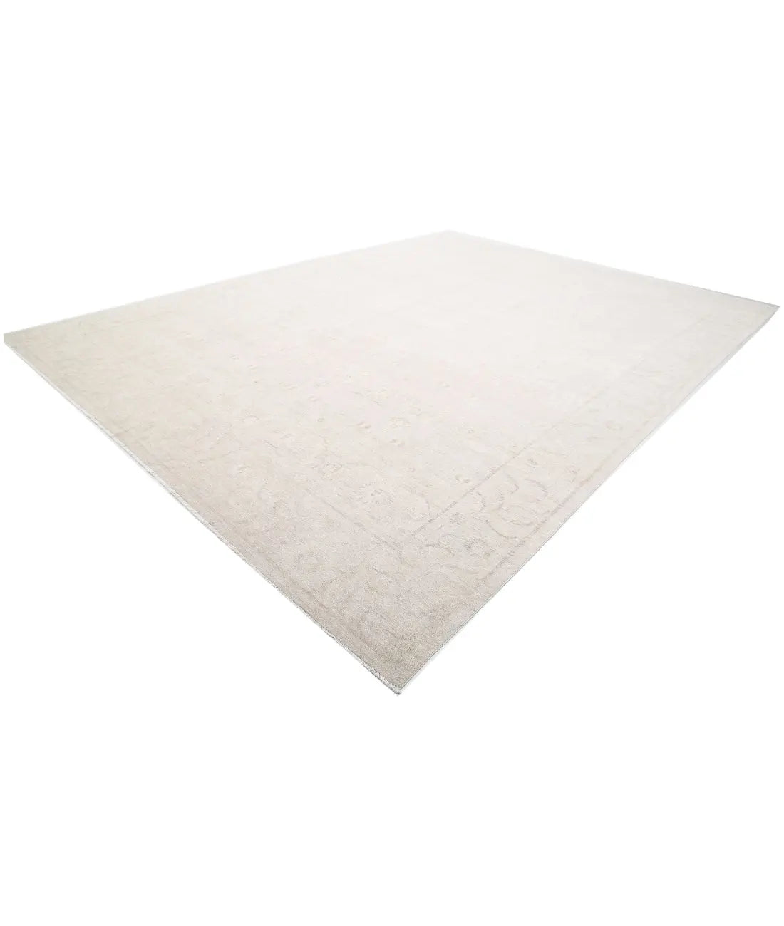 Hand Knotted Serenity Wool Rug - 12'10'' x 17'2''