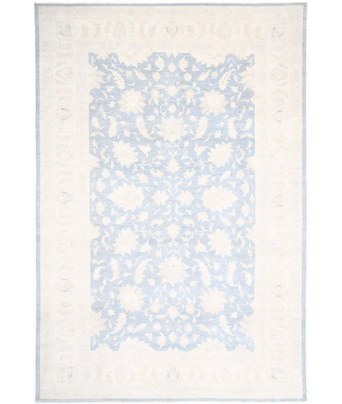 Hand Knotted Serenity Wool Rug - 13&#39;2&#39;&#39; x 19&#39;8&#39;&#39;