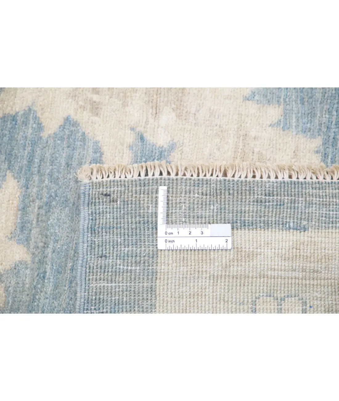 Hand Knotted Serenity Wool Rug - 13'2'' x 19'8''