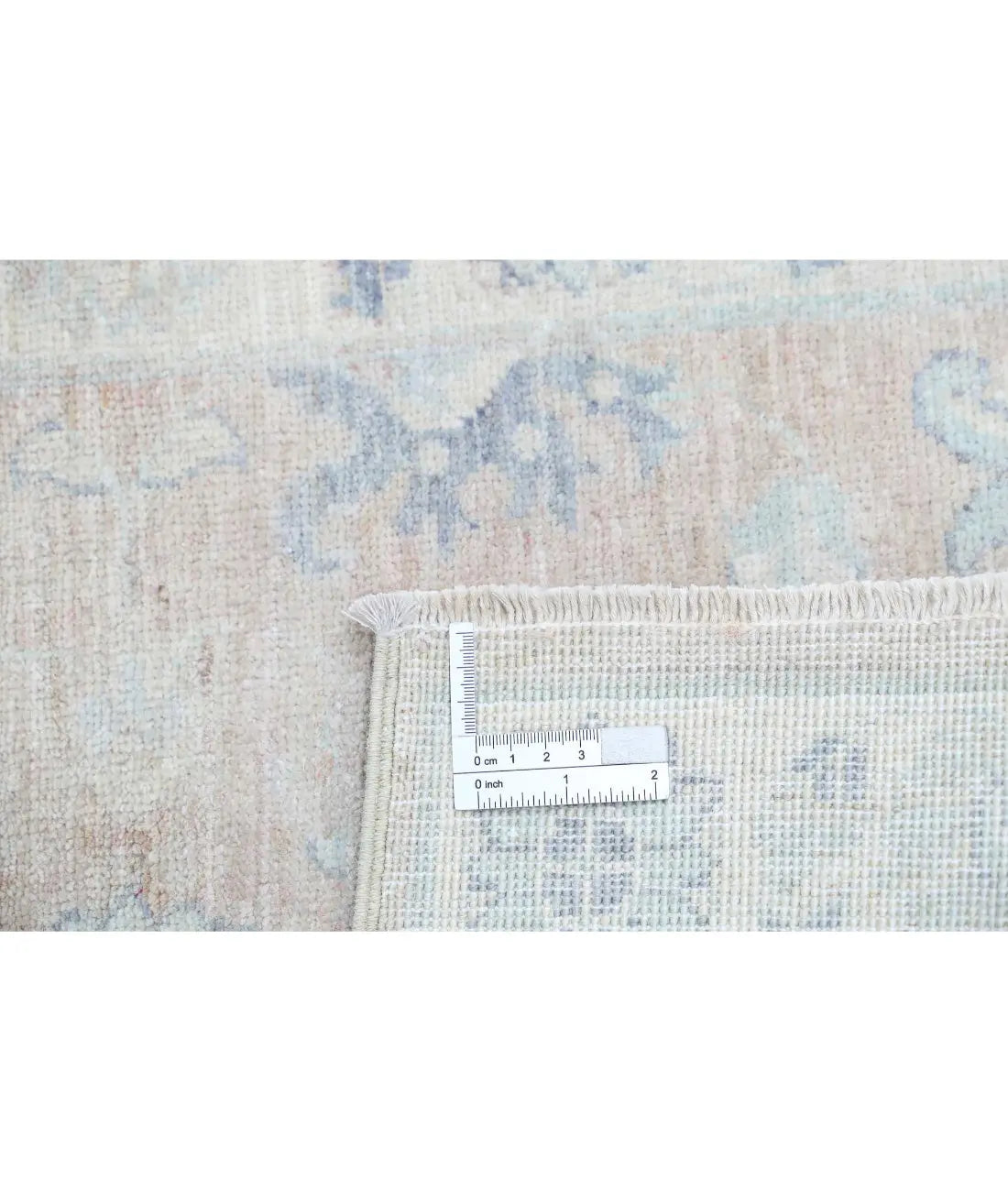 Hand Knotted Serenity Wool Rug - 2'1'' x 3'0''