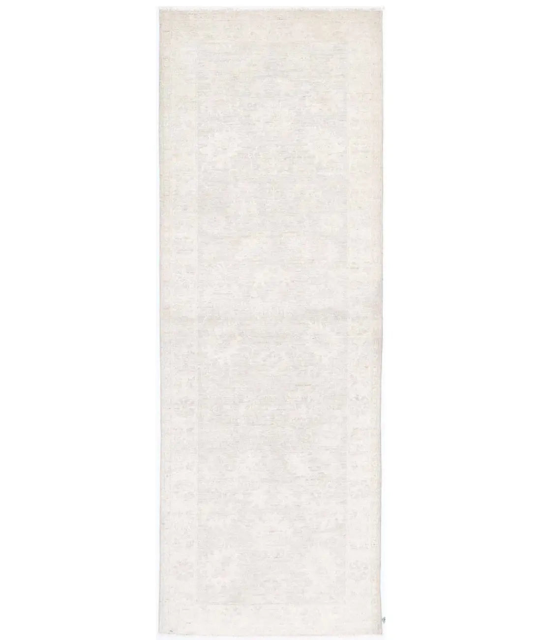 Hand Knotted Serenity Wool Rug - 2'6'' x 7'11''