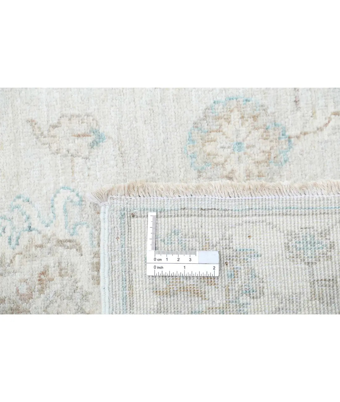 Hand Knotted Serenity Wool Rug - 2'6'' x 7'8'' - Arteverk Rugs Area rug