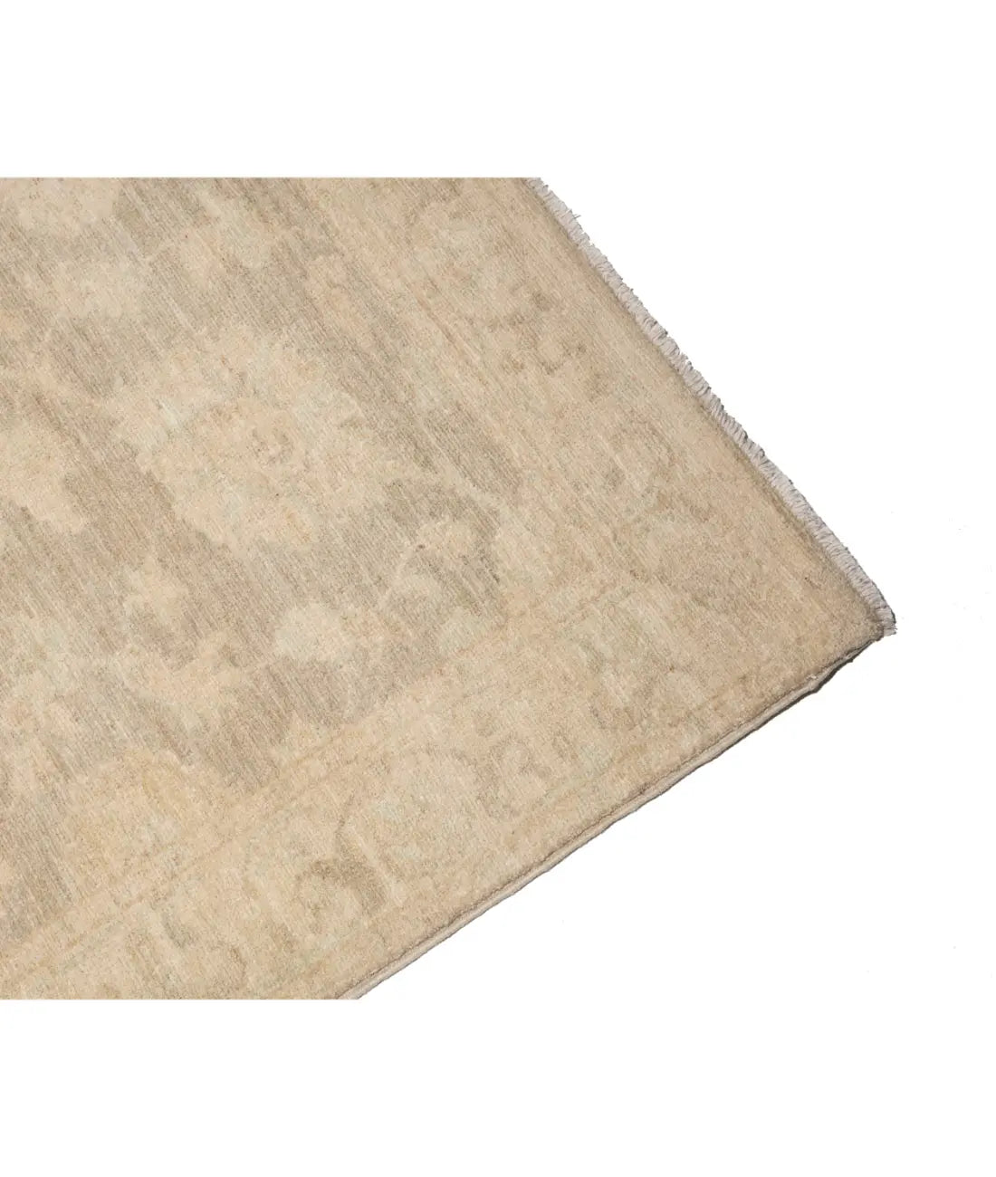 Hand Knotted Serenity Wool Rug - 2'7'' x 18'5'' Arteverk Arteverk Rugs