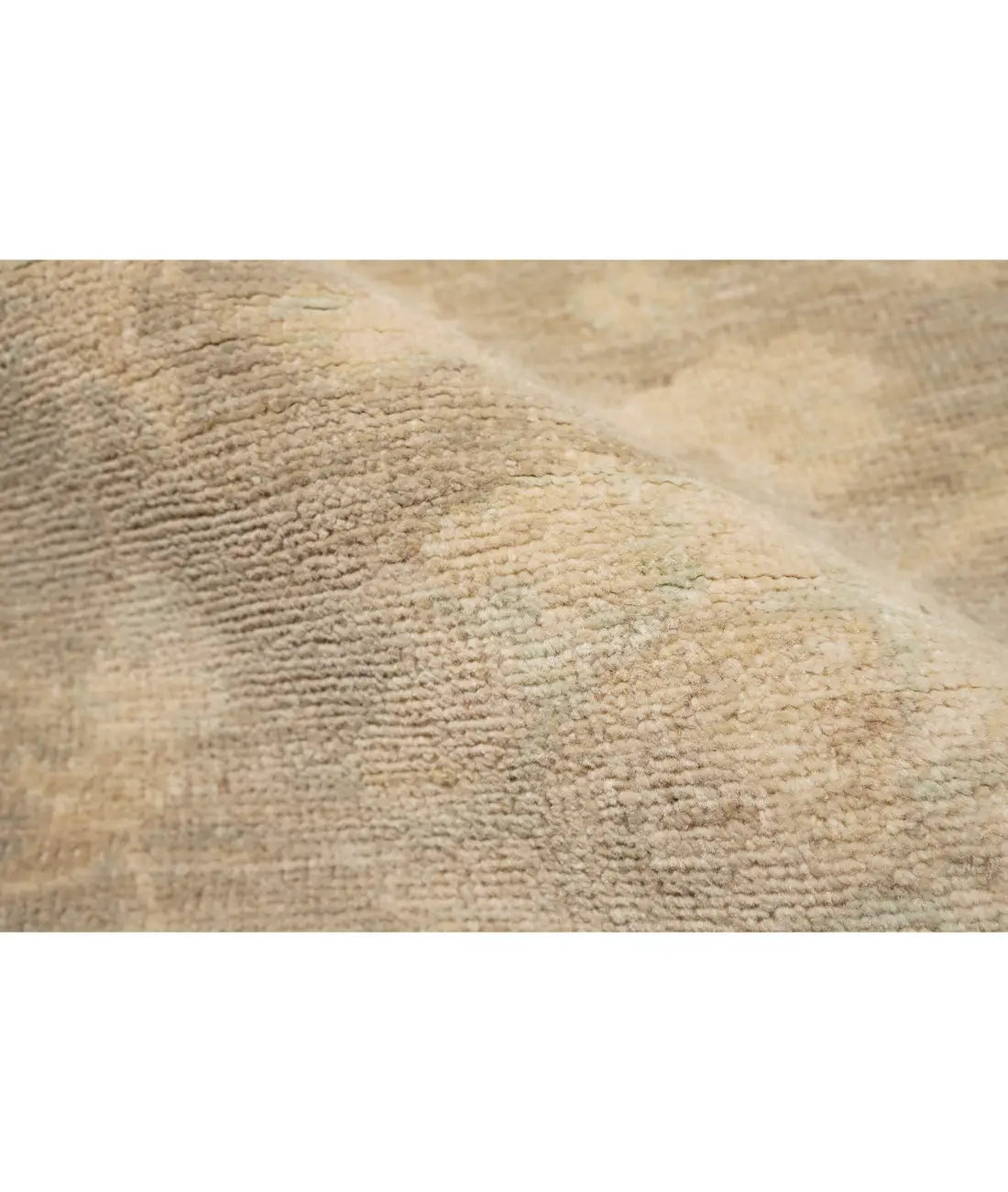 Hand Knotted Serenity Wool Rug - 2'7'' x 18'5'' Arteverk Arteverk Rugs