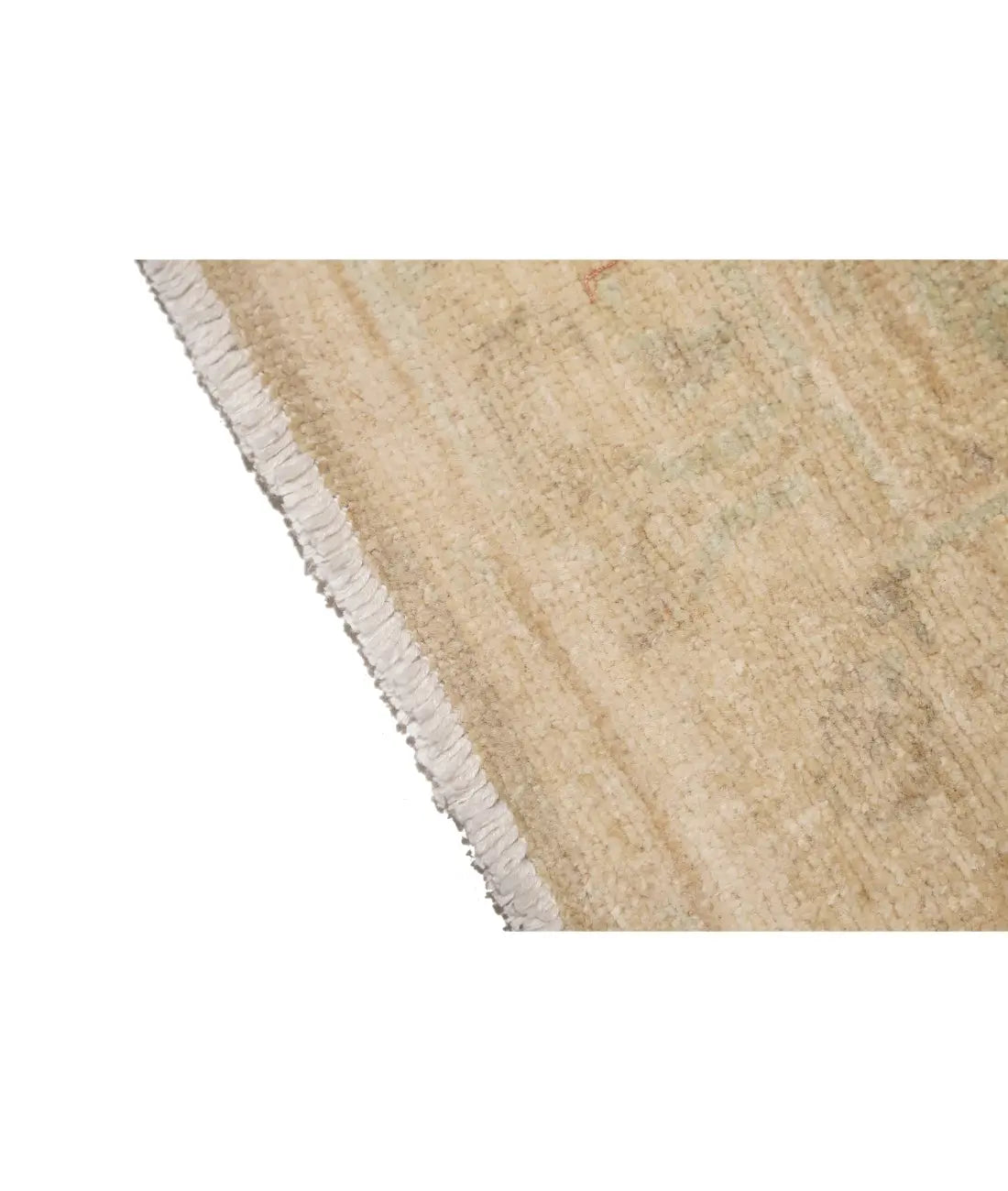 Hand Knotted Serenity Wool Rug - 2'7'' x 18'5'' Arteverk Arteverk Rugs