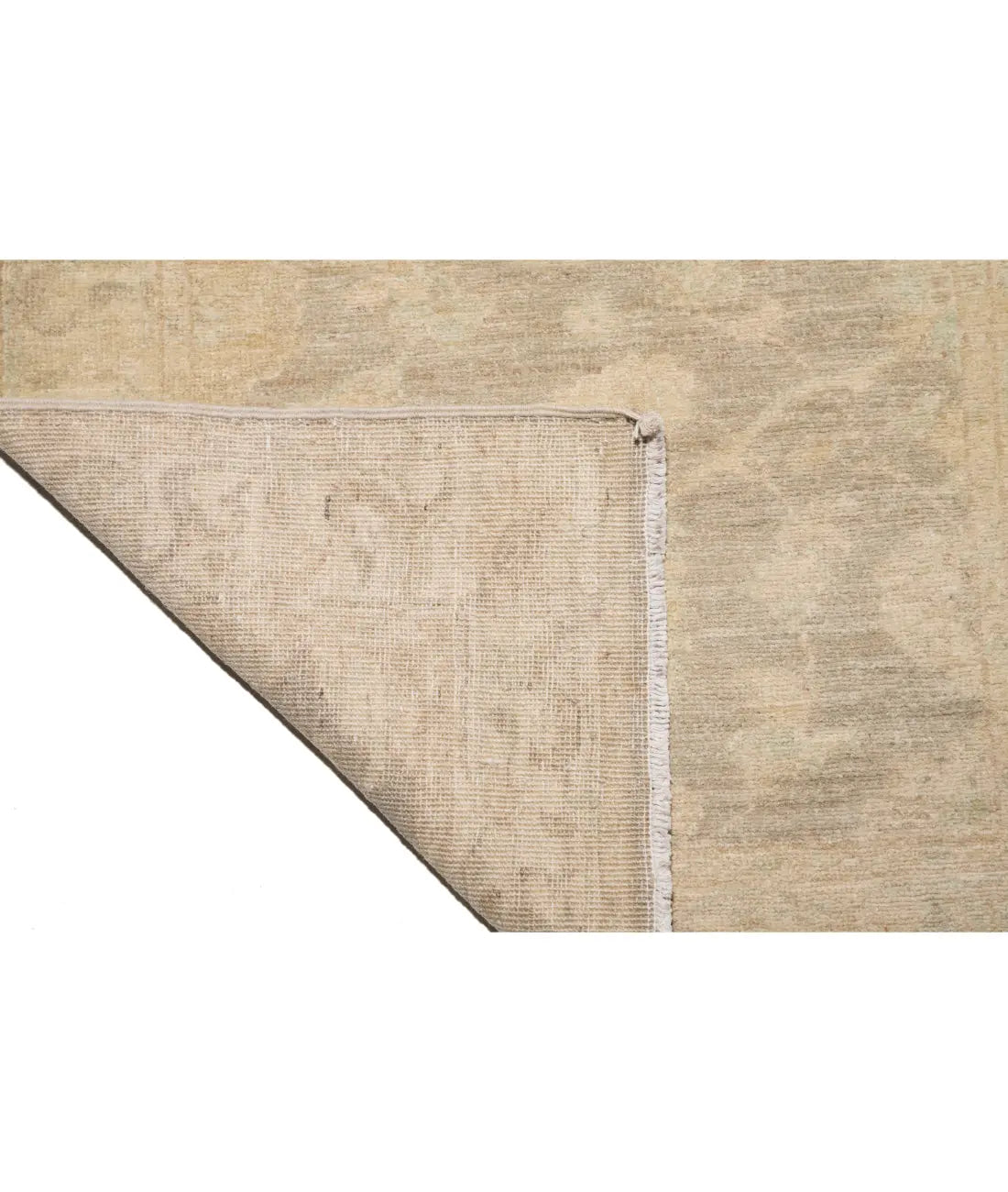 Hand Knotted Serenity Wool Rug - 2'7'' x 18'5'' Arteverk Arteverk Rugs