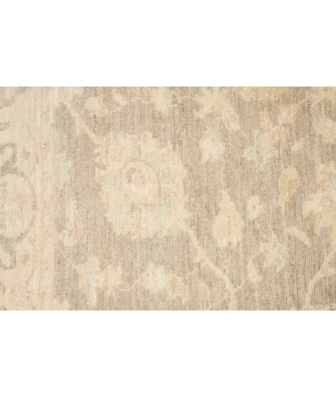 Hand Knotted Serenity Wool Rug - 2'7'' x 18'5'' Arteverk Arteverk Rugs