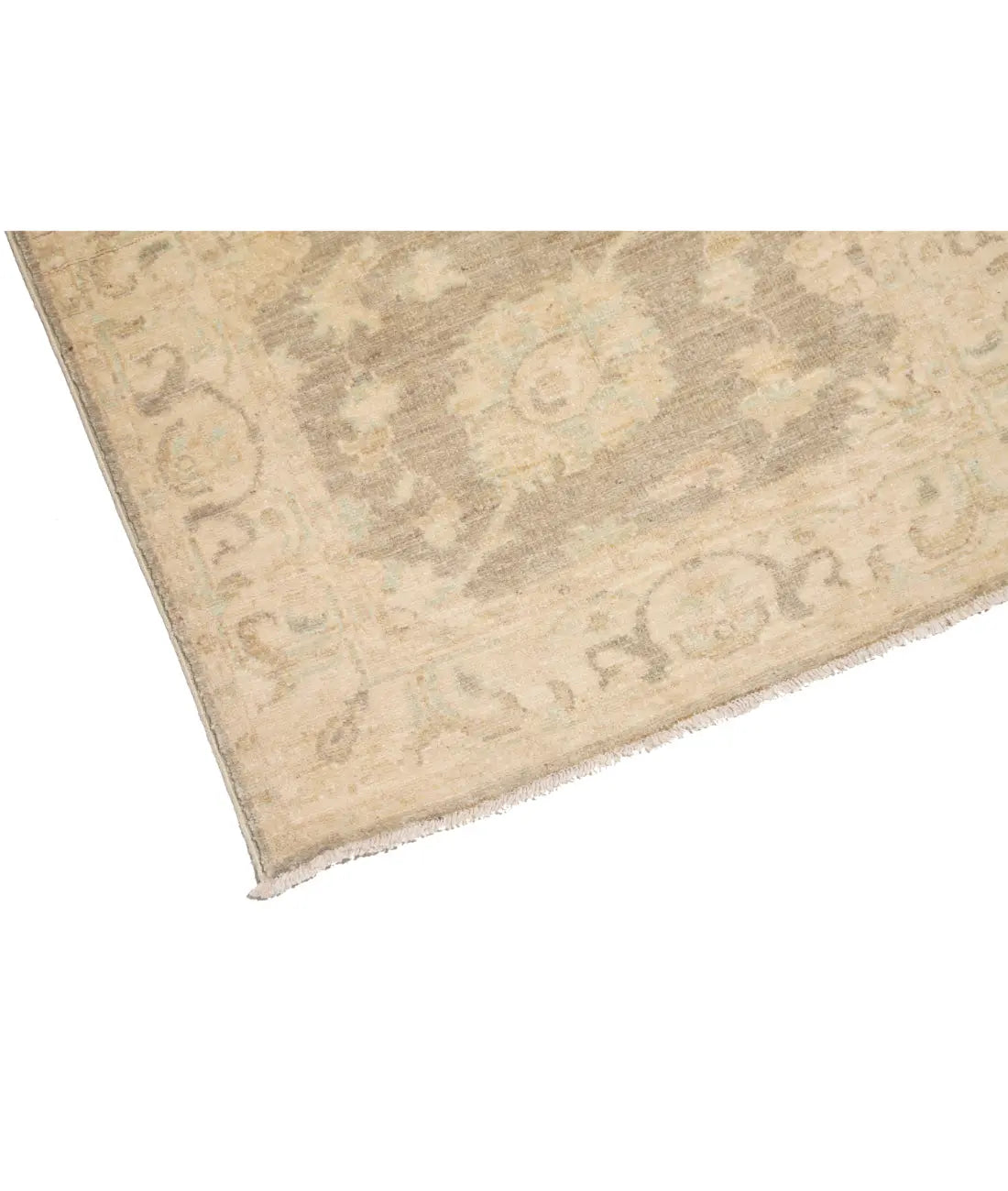 Hand Knotted Serenity Wool Rug - 2'7'' x 18'5'' Arteverk Arteverk Rugs