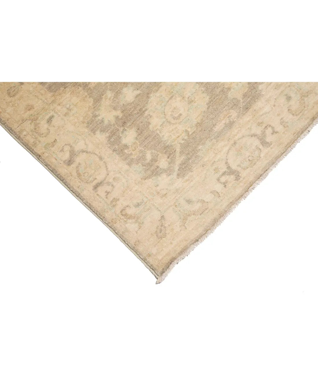 Hand Knotted Serenity Wool Rug - 2'7'' x 18'5'' Arteverk Arteverk Rugs