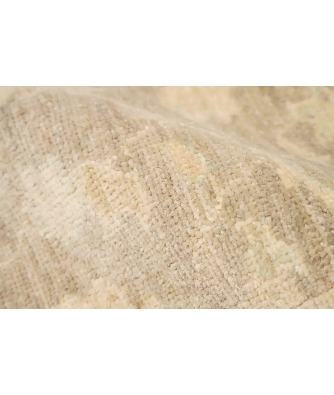 Hand Knotted Serenity Wool Rug - 2'7'' x 18'5'' Arteverk Arteverk Rugs