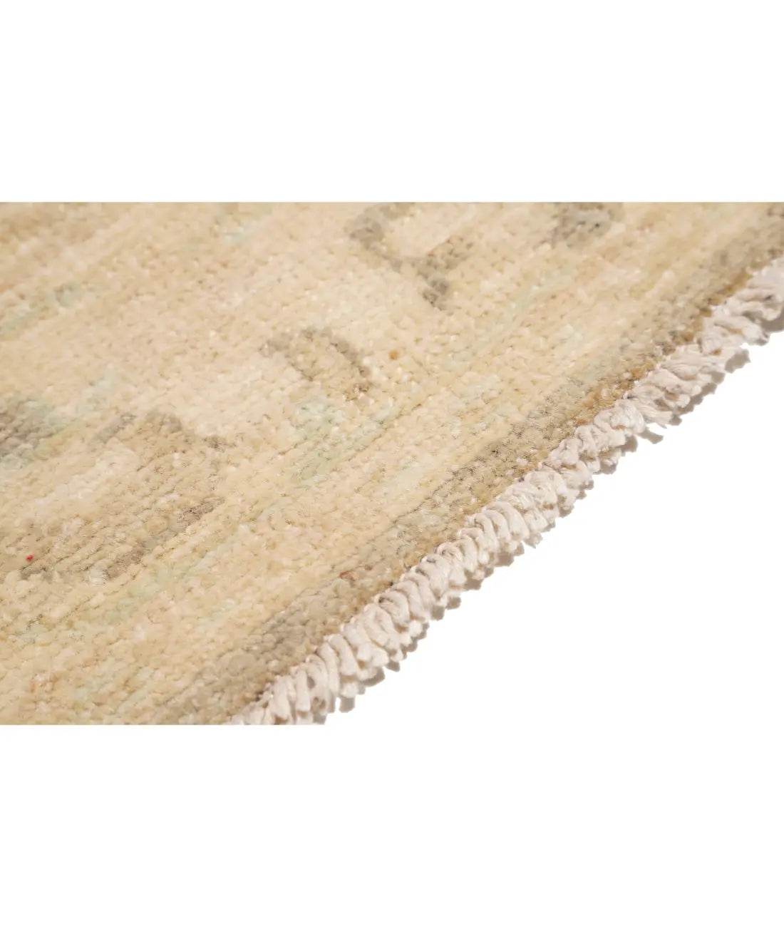 Hand Knotted Serenity Wool Rug - 2'7'' x 18'5'' Arteverk Arteverk Rugs