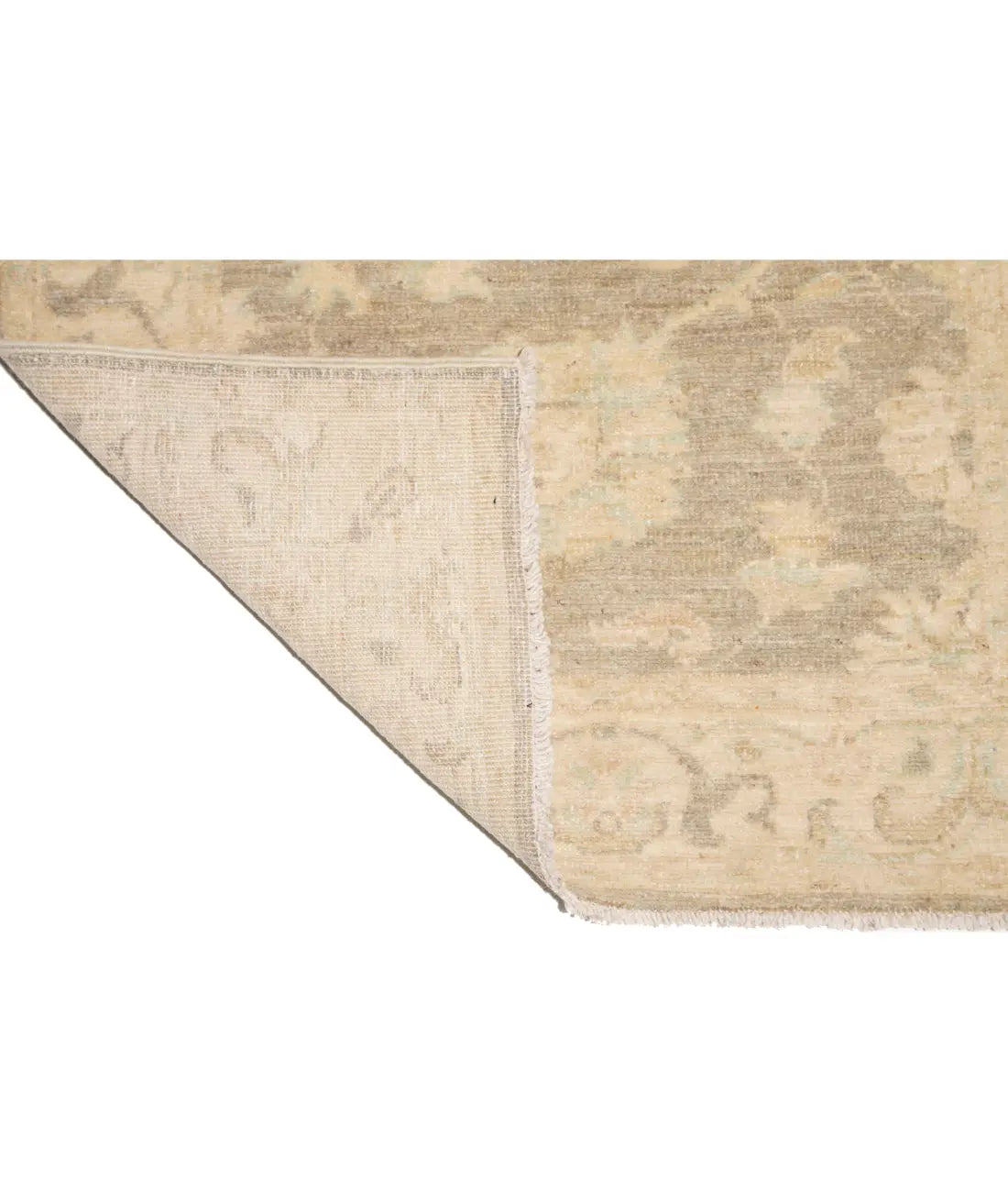 Hand Knotted Serenity Wool Rug - 2'7'' x 18'5'' Arteverk Arteverk Rugs