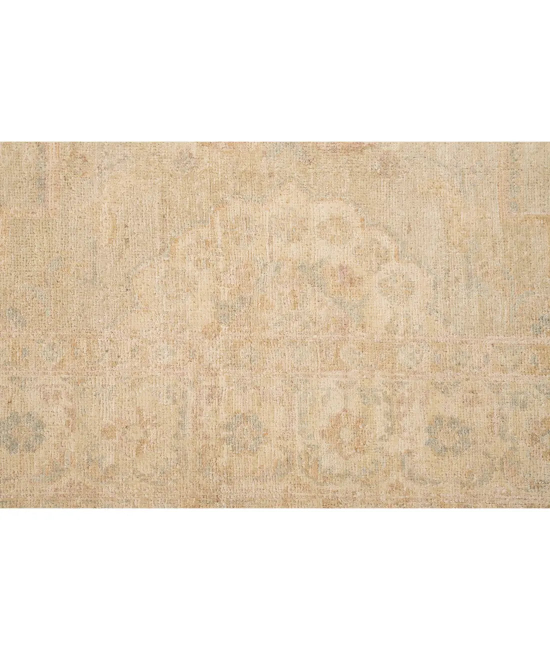 Hand Knotted Serenity Wool Rug - 3'11'' x 19'2'' Arteverk Arteverk Rugs