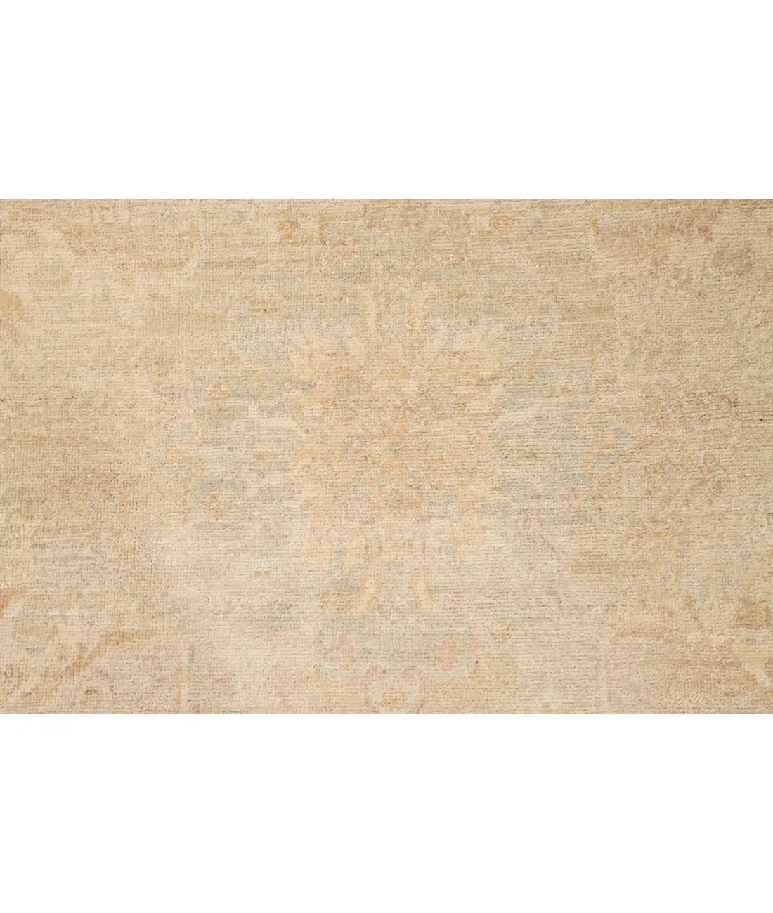 Hand Knotted Serenity Wool Rug - 3'11'' x 19'2'' Arteverk Arteverk Rugs