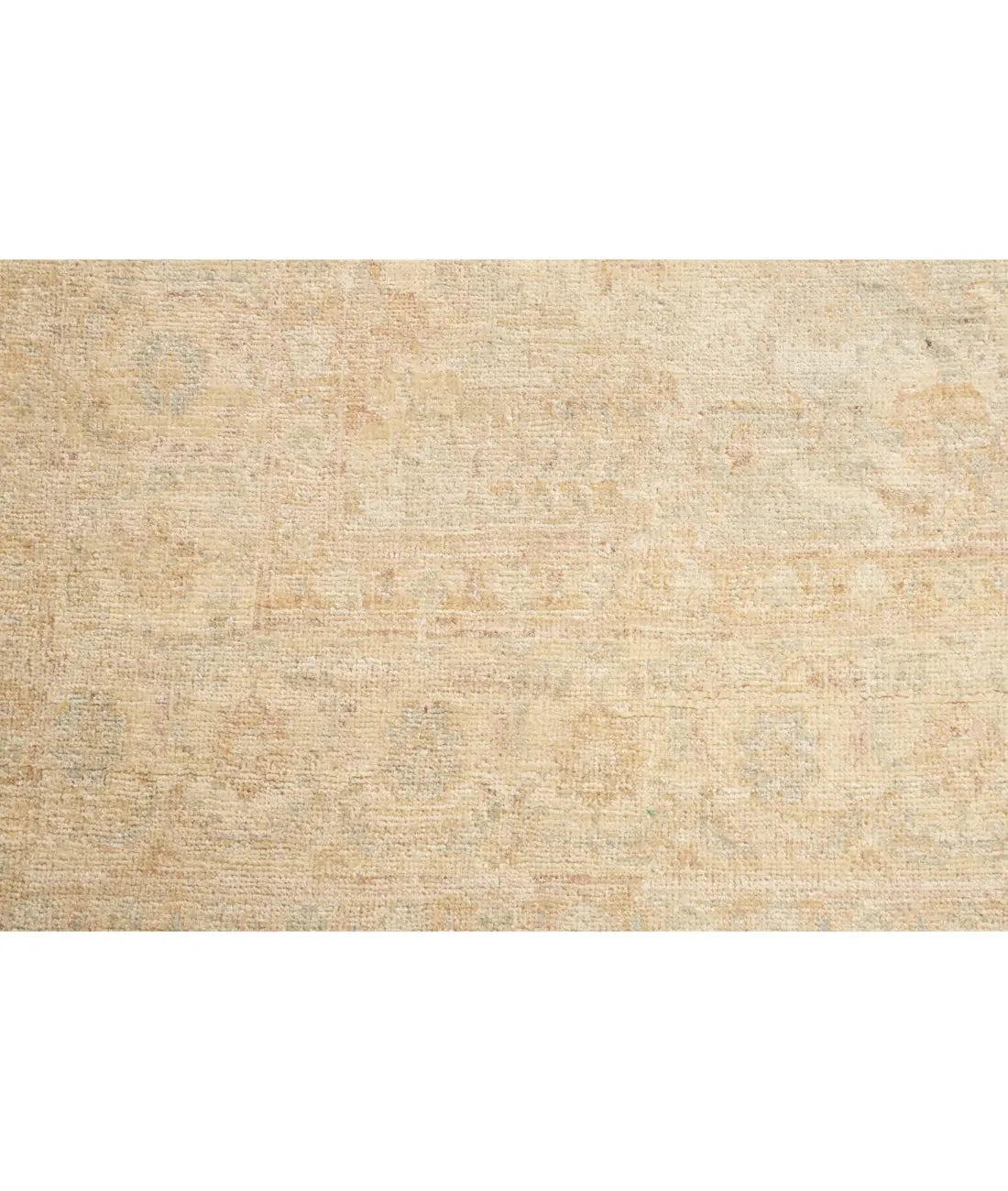 Hand Knotted Serenity Wool Rug - 3'11'' x 19'2'' Arteverk Arteverk Rugs