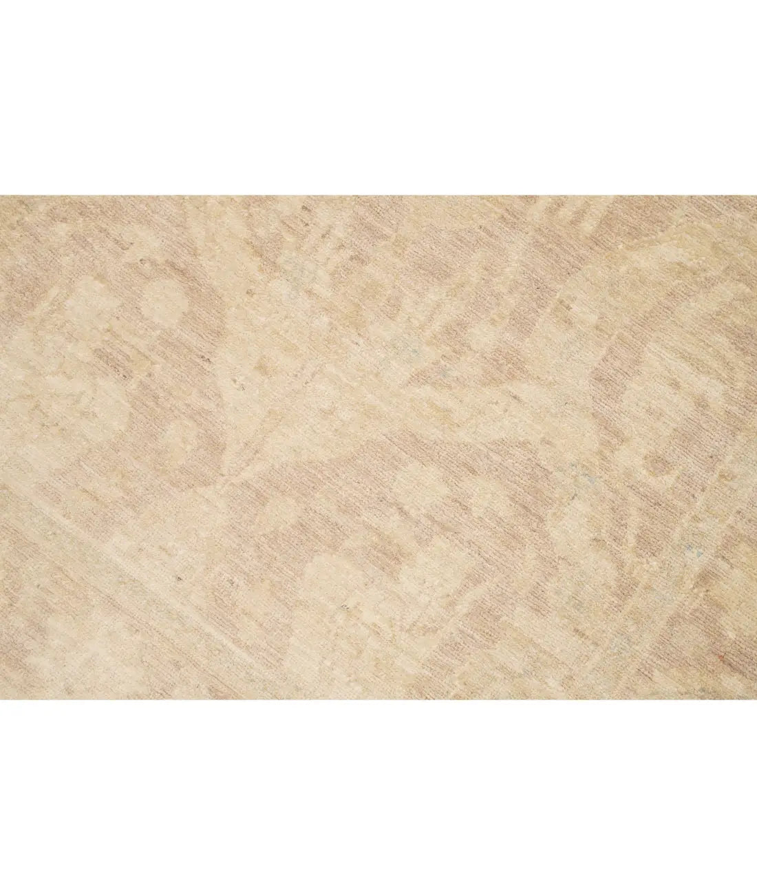 Hand Knotted Serenity Wool Rug - 3'1'' x 11'1'' Arteverk Arteverk Rugs