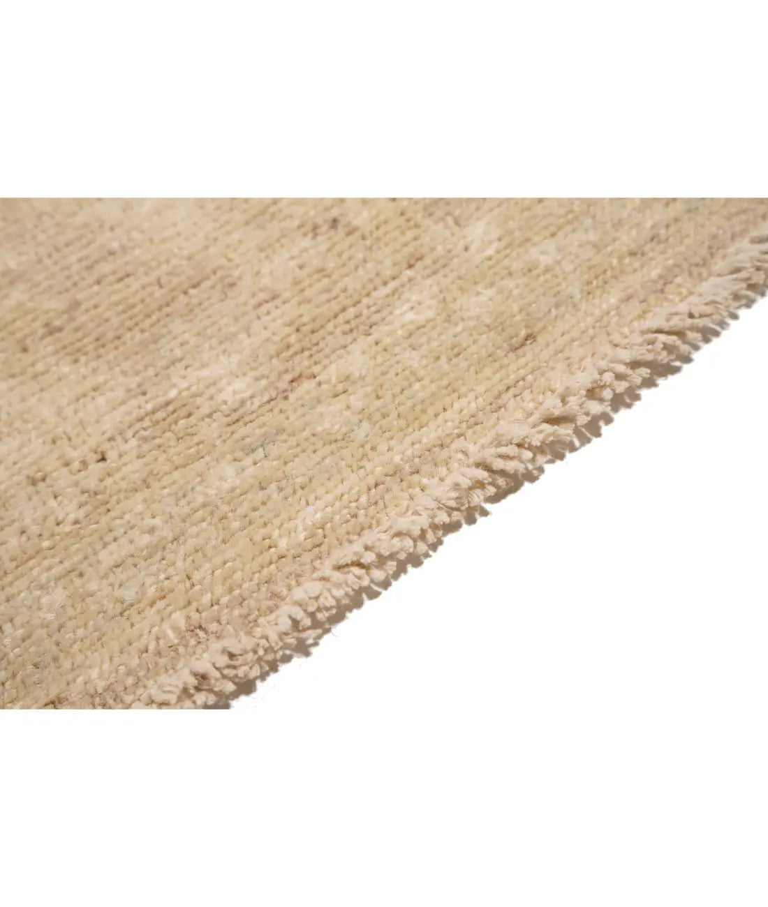 Hand Knotted Serenity Wool Rug - 3'1'' x 11'1'' Arteverk Arteverk Rugs