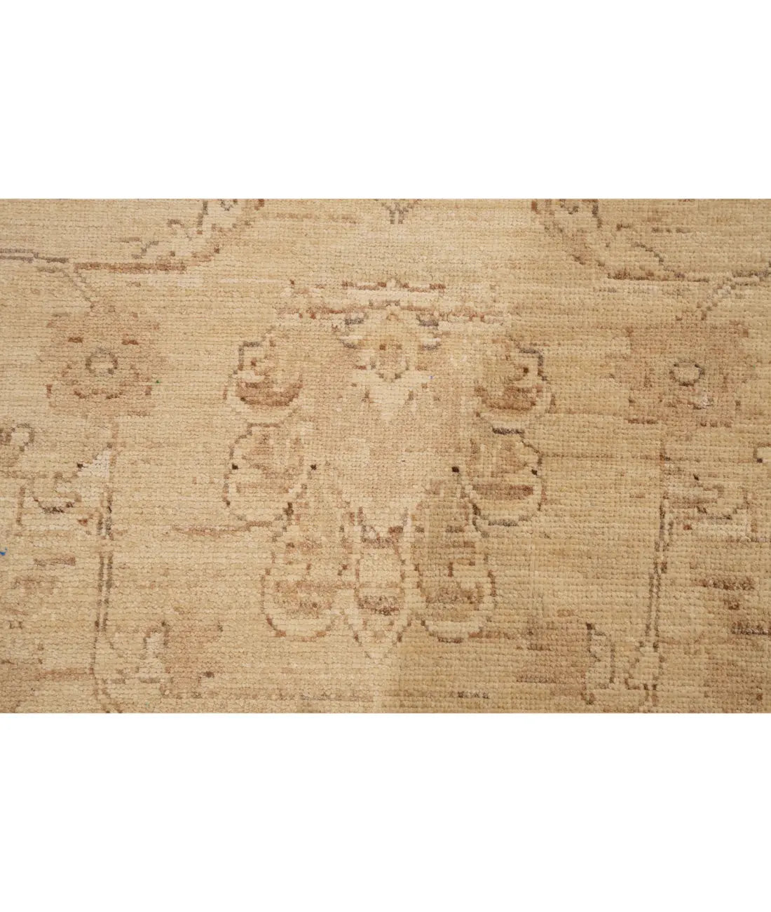 Hand Knotted Serenity Wool Rug - 7'9'' x 8'1'' Arteverk Arteverk Rugs