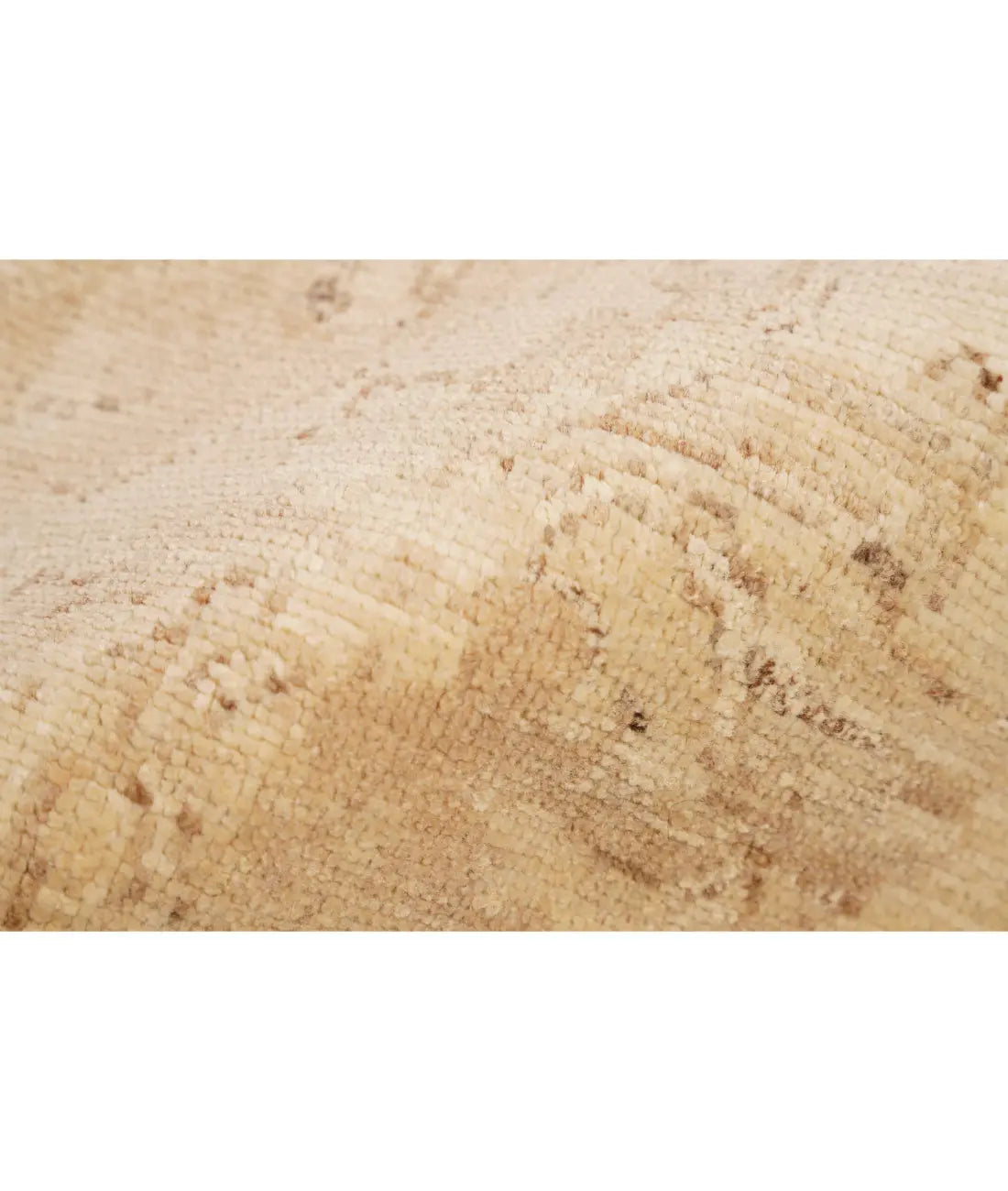 Hand Knotted Serenity Wool Rug - 7'9'' x 8'1'' Arteverk Arteverk Rugs