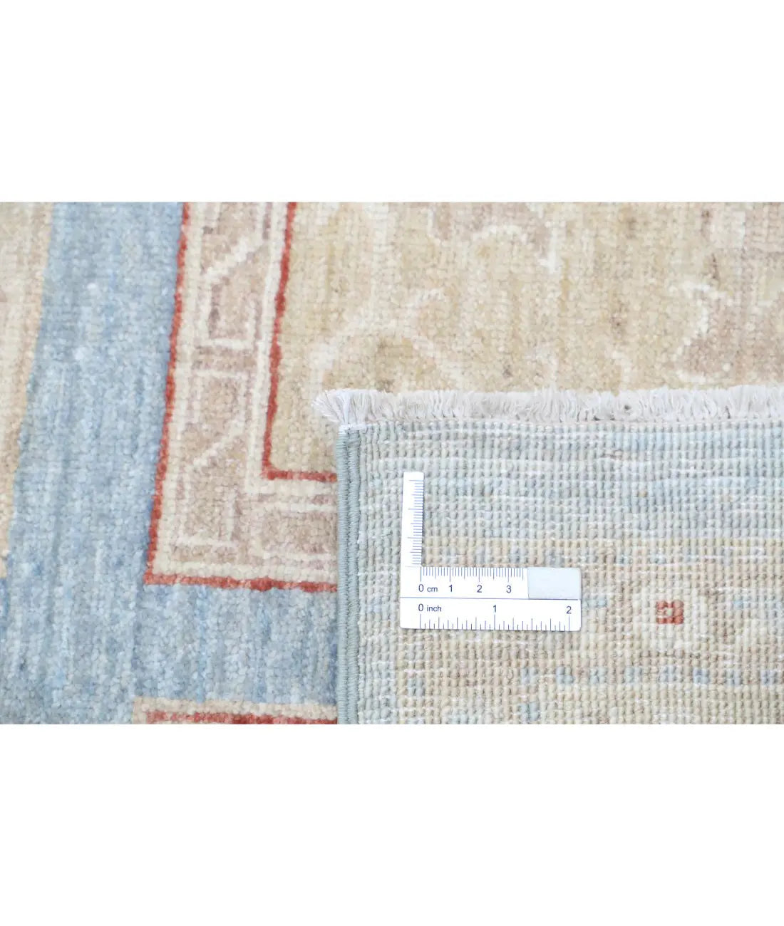 Hand Knotted Serenity Wool Rug - 8'1'' x 10'11''