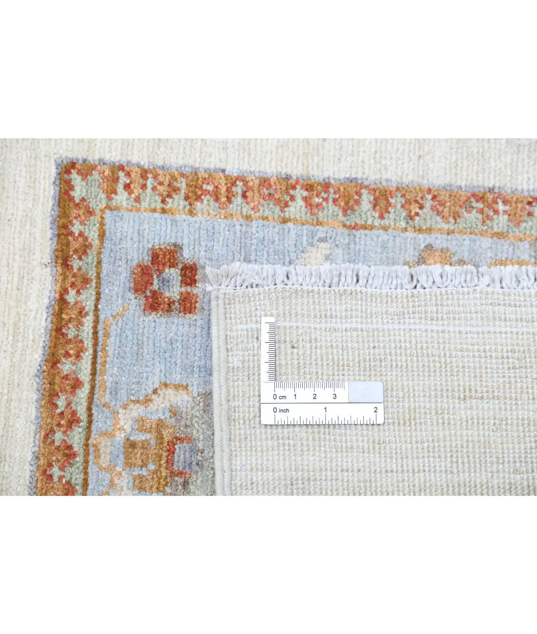 Hand Knotted Serenity Wool Rug - 8'1'' x 11'10''