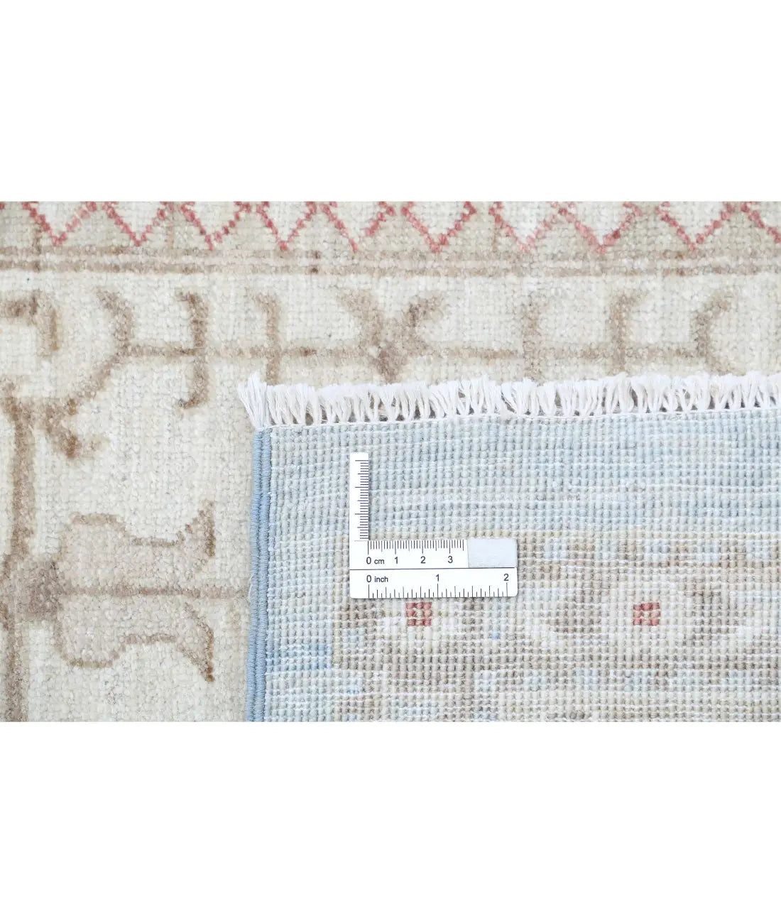 Hand Knotted Serenity Wool Rug - 9'10'' x 13'0''