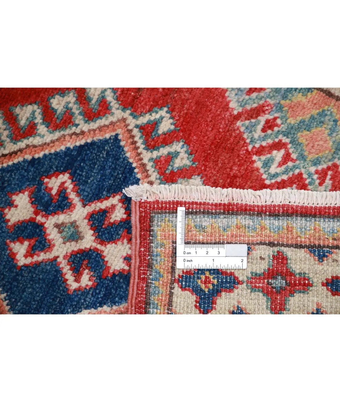 Handmade Tribal Wool Kelim Rug / Wool Handmade Small Maimana Design Kelim Rug / Size : popular 3 x 5'1 Feet / F3218